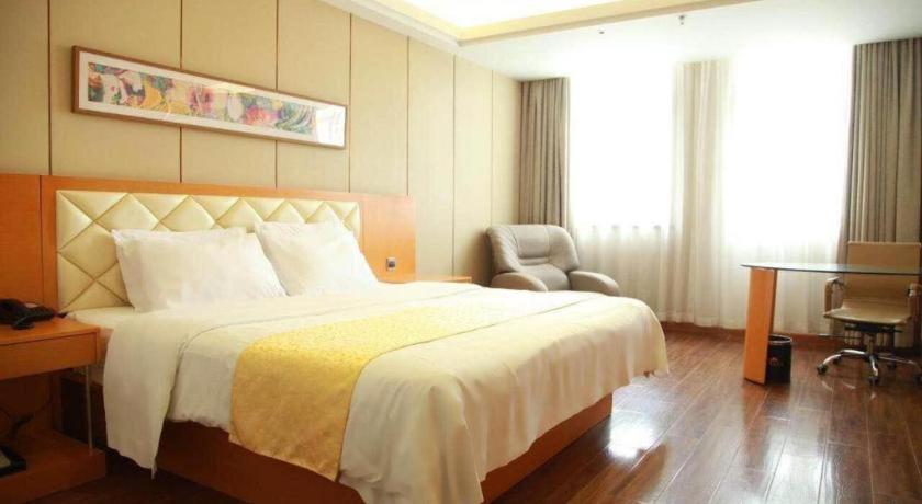 Yitel Hongqiao Railway Station National Convention And Exhibition Center 4* Xangai