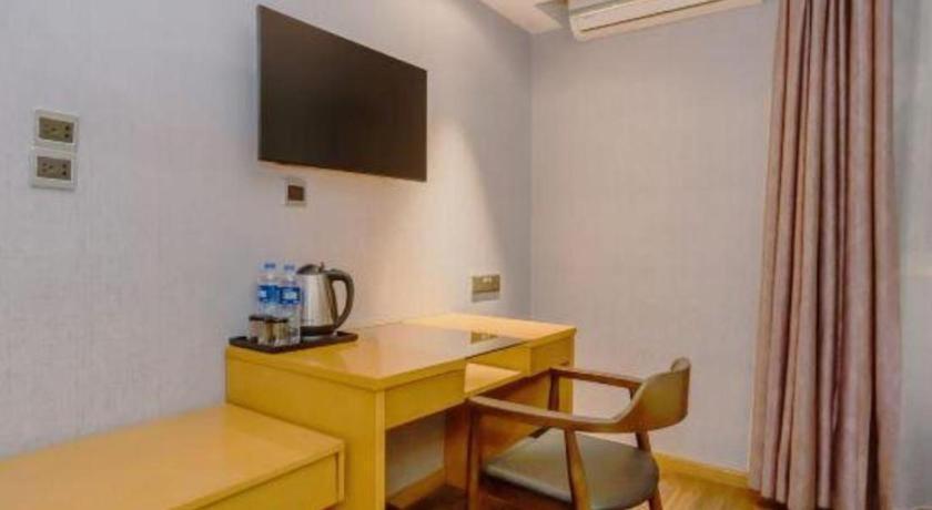 Hotel Yitel Hongqiao Railway Station National Convention And Exhibition Center Xangai